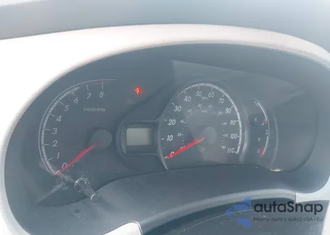 2012 Toyota Sienna Le V6 8 Passenger из США, поврежденный, VIN 5TDKK3DC0CS216697